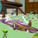 Illustration for article titled emKatamari Damacy/em Gets New Shape-Shifting Controls with Its Release on Vita